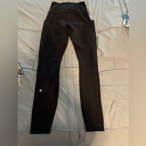 Lululemon Align leggings (never worn)- Black Size 2